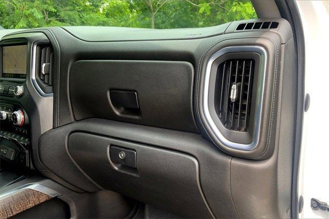 used 2021 GMC Sierra 1500 car, priced at $45,052
