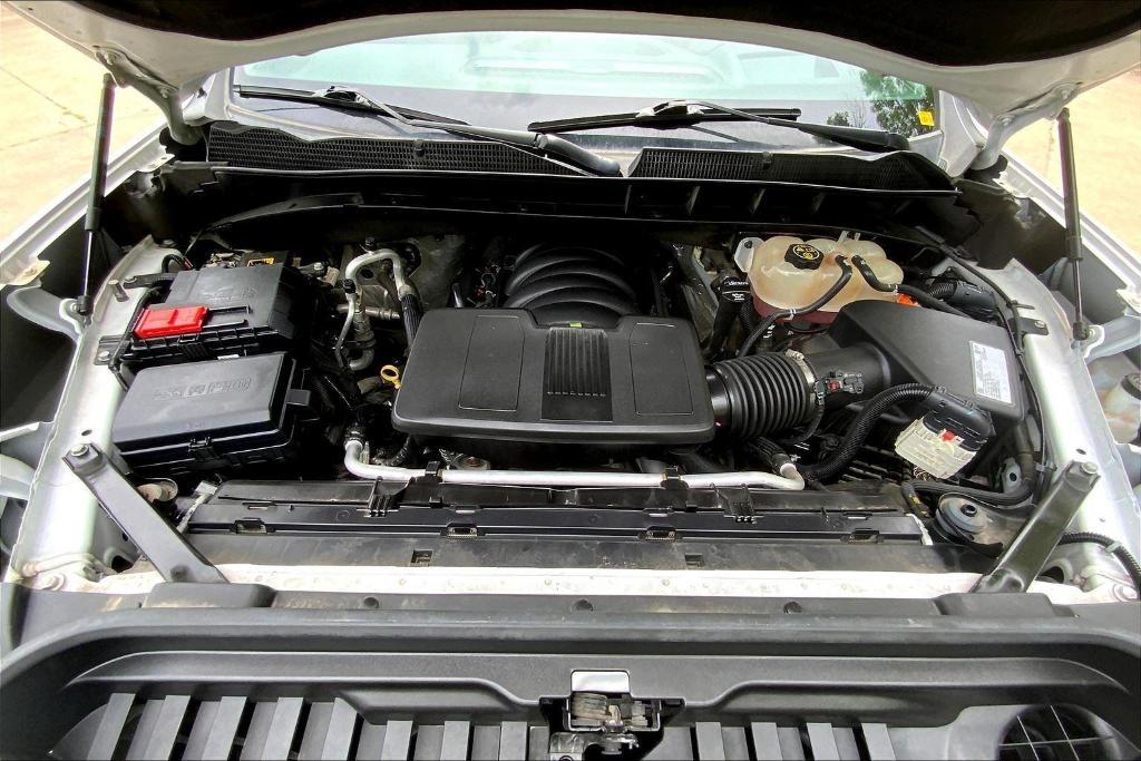 used 2021 GMC Sierra 1500 car, priced at $42,153