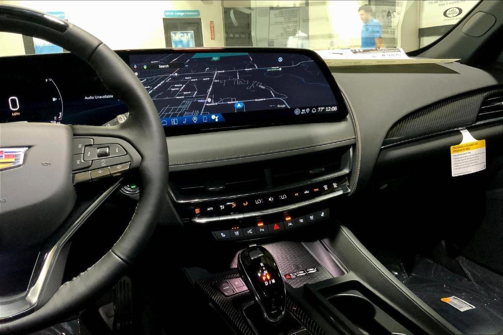 new 2026 Cadillac CT5 car, priced at $58,915