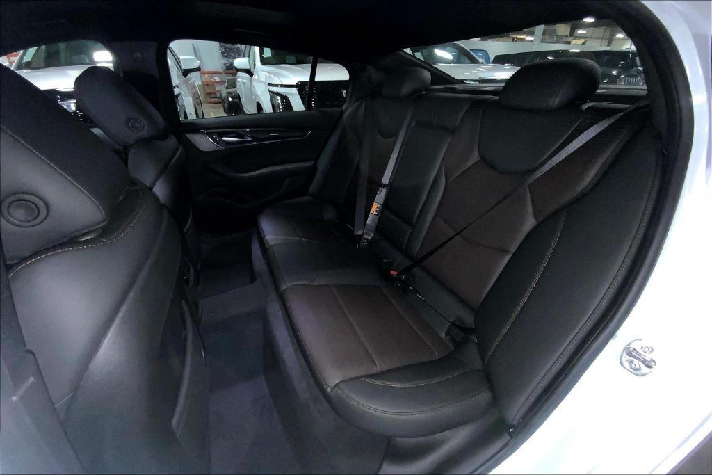 new 2026 Cadillac CT5 car, priced at $58,915