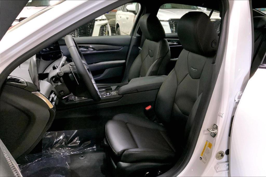 new 2026 Cadillac CT5 car, priced at $58,915