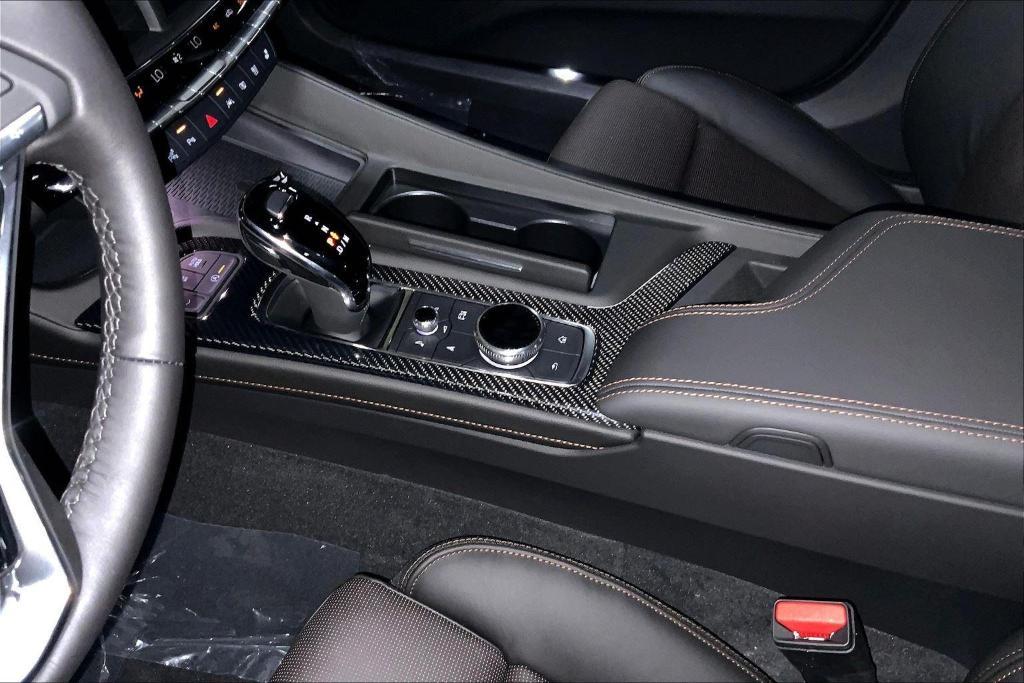 new 2026 Cadillac CT5 car, priced at $58,915