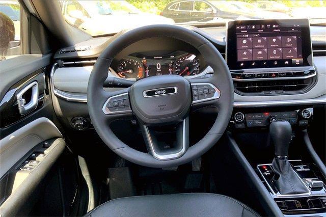 used 2023 Jeep Compass car, priced at $26,750