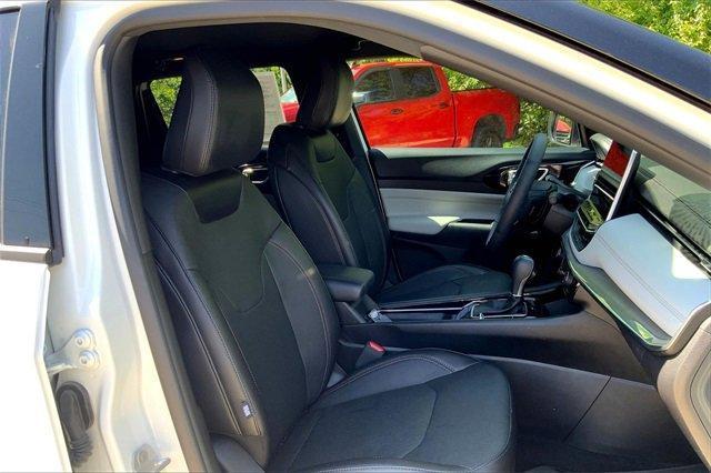 used 2023 Jeep Compass car, priced at $26,750
