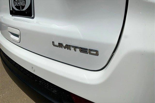 used 2023 Jeep Compass car, priced at $26,750