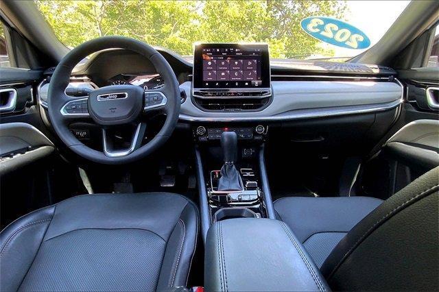 used 2023 Jeep Compass car, priced at $26,750