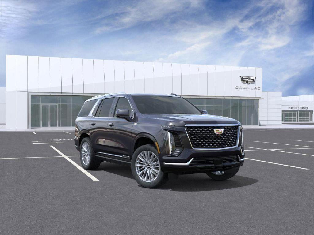 new 2025 Cadillac Escalade car, priced at $111,820
