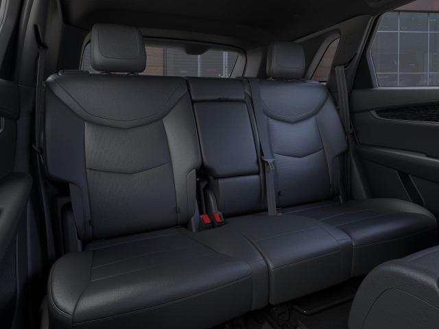 new 2025 Cadillac XT5 car, priced at $60,389