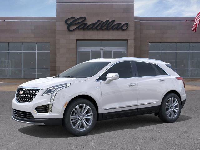 new 2025 Cadillac XT5 car, priced at $60,389