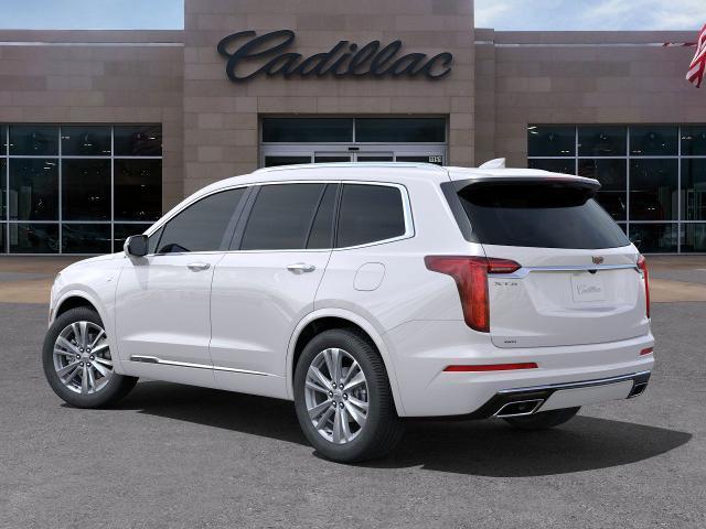 new 2025 Cadillac XT6 car, priced at $59,115