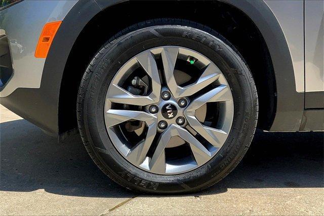 used 2021 Kia Seltos car, priced at $17,467