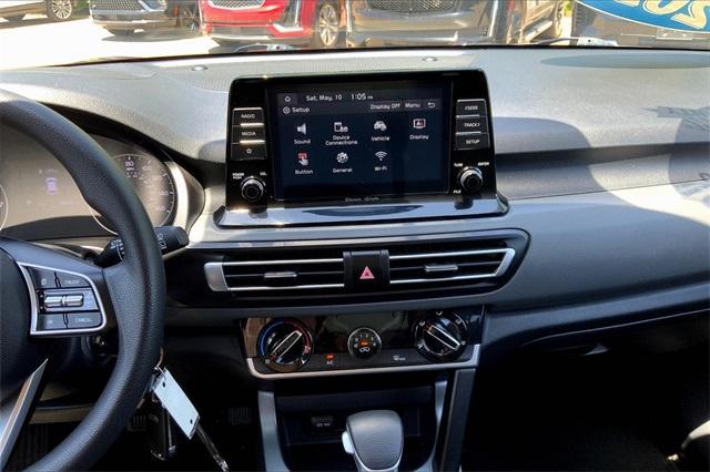 used 2021 Kia Seltos car, priced at $17,467