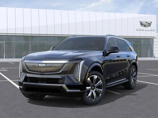 new 2026 Cadillac Escalade IQ car, priced at $152,269
