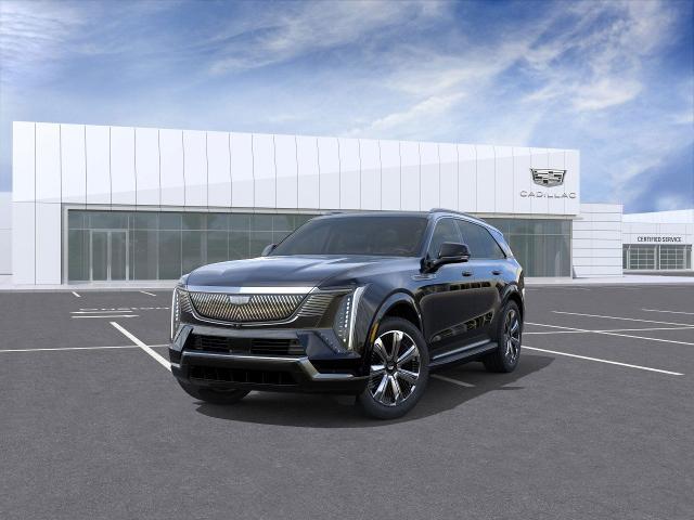 new 2026 Cadillac Escalade IQ car, priced at $152,269