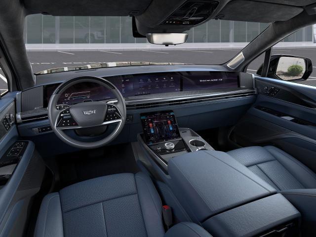 new 2026 Cadillac Escalade IQ car, priced at $152,269