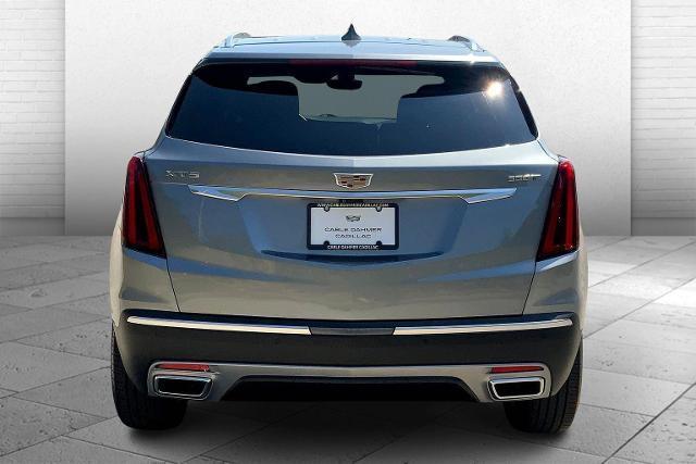 used 2024 Cadillac XT5 car, priced at $39,686