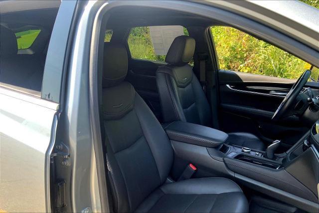 used 2024 Cadillac XT5 car, priced at $39,686