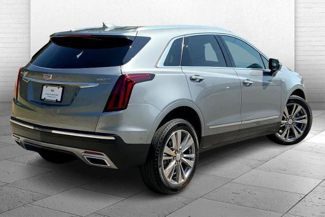 used 2024 Cadillac XT5 car, priced at $39,686