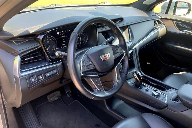 used 2024 Cadillac XT5 car, priced at $39,686