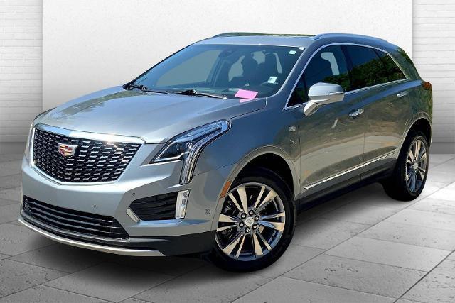 used 2024 Cadillac XT5 car, priced at $39,686