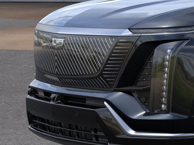 new 2026 Cadillac VISTIQ car, priced at $95,215