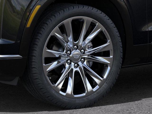 new 2026 Cadillac VISTIQ car, priced at $95,215