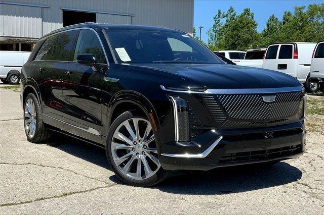new 2026 Cadillac VISTIQ car, priced at $95,215
