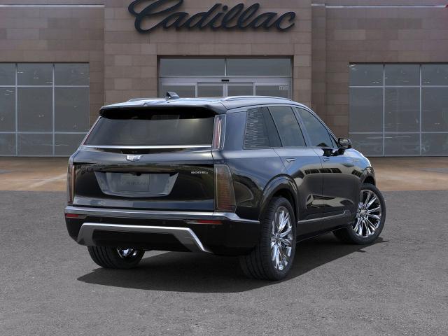 new 2026 Cadillac VISTIQ car, priced at $95,215