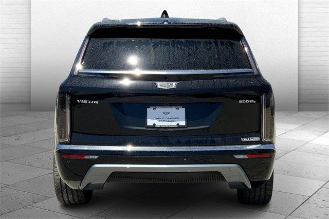 new 2026 Cadillac VISTIQ car, priced at $95,215