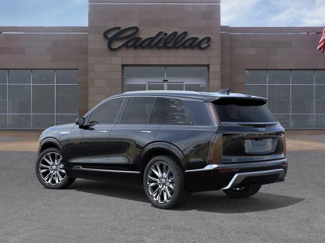 new 2026 Cadillac VISTIQ car, priced at $95,215