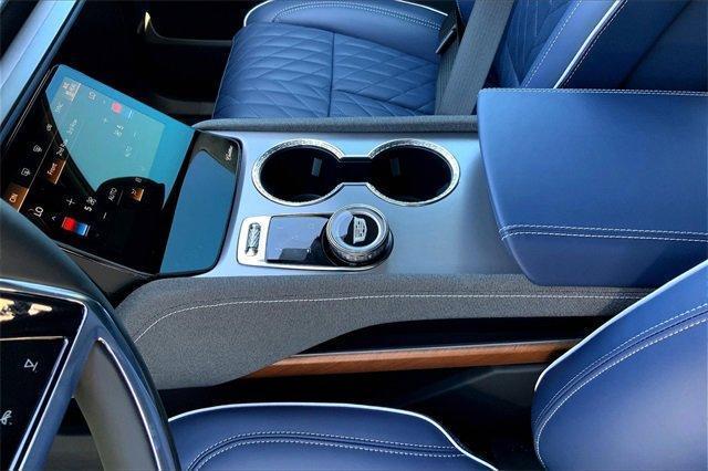 new 2026 Cadillac VISTIQ car, priced at $95,215