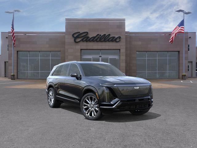 new 2026 Cadillac VISTIQ car, priced at $95,215