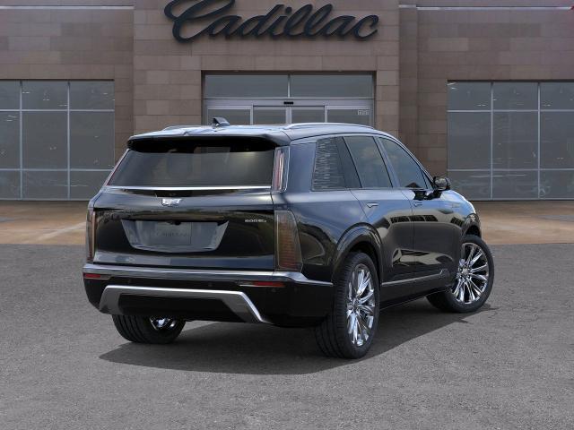 new 2026 Cadillac VISTIQ car, priced at $95,215