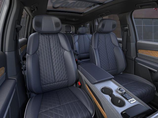 new 2026 Cadillac VISTIQ car, priced at $95,215