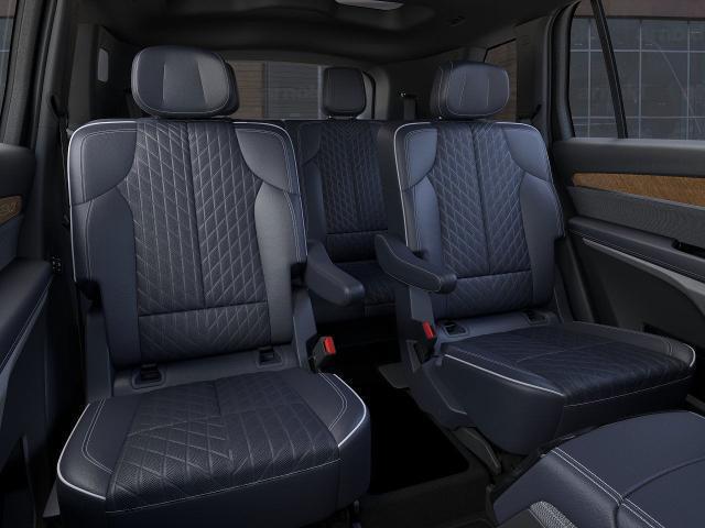 new 2026 Cadillac VISTIQ car, priced at $95,215