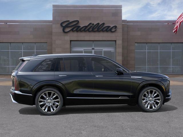 new 2026 Cadillac VISTIQ car, priced at $95,215