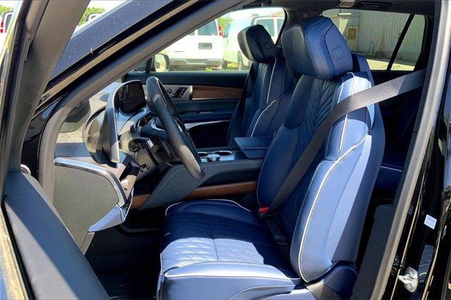 new 2026 Cadillac VISTIQ car, priced at $95,215