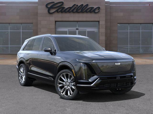 new 2026 Cadillac VISTIQ car, priced at $95,215