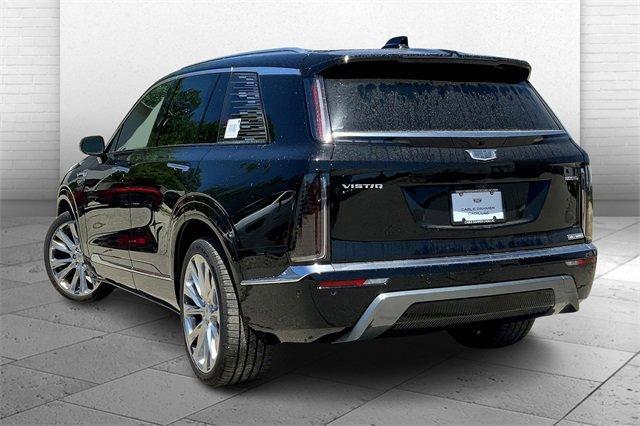 new 2026 Cadillac VISTIQ car, priced at $95,215