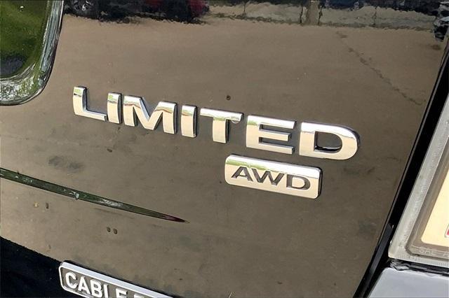 used 2008 Ford Edge car, priced at $10,453