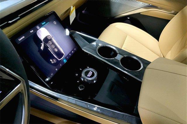 new 2025 Cadillac Escalade IQ car, priced at $143,990