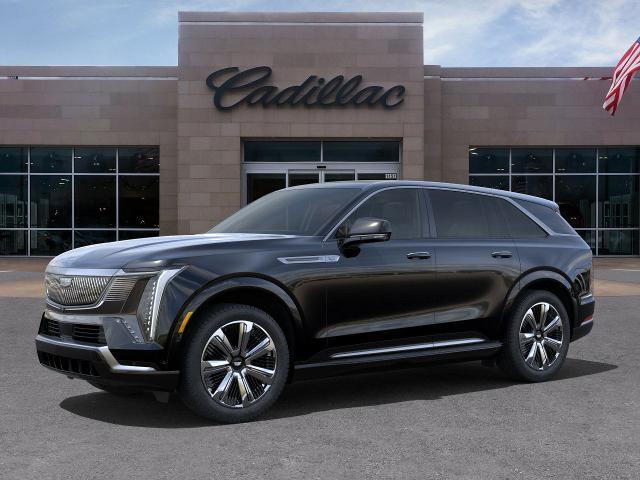 new 2025 Cadillac Escalade IQ car, priced at $143,990
