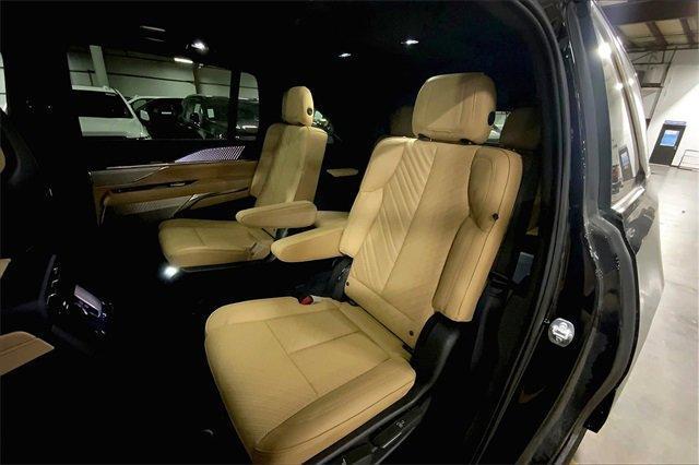new 2025 Cadillac Escalade IQ car, priced at $143,990