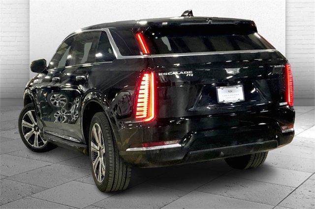 new 2025 Cadillac Escalade IQ car, priced at $143,990
