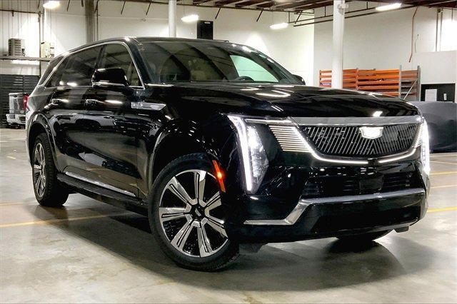 new 2025 Cadillac Escalade IQ car, priced at $143,990