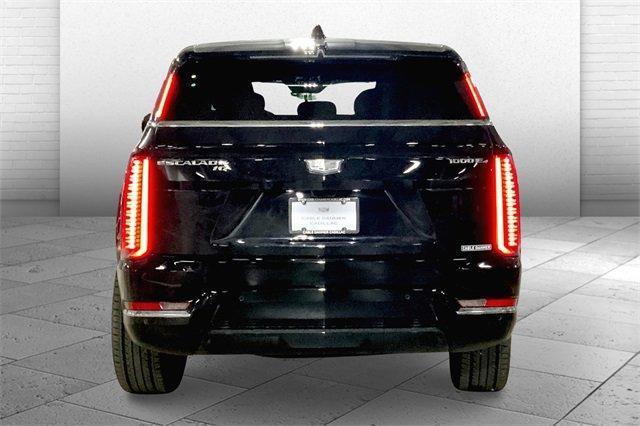 new 2025 Cadillac Escalade IQ car, priced at $143,990