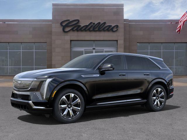 new 2025 Cadillac Escalade IQ car, priced at $149,990