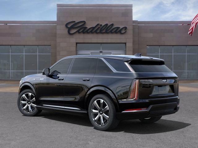 new 2025 Cadillac Escalade IQ car, priced at $149,990