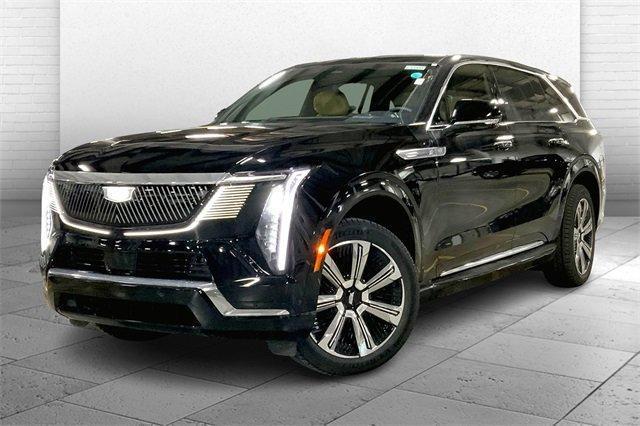 new 2025 Cadillac Escalade IQ car, priced at $143,990
