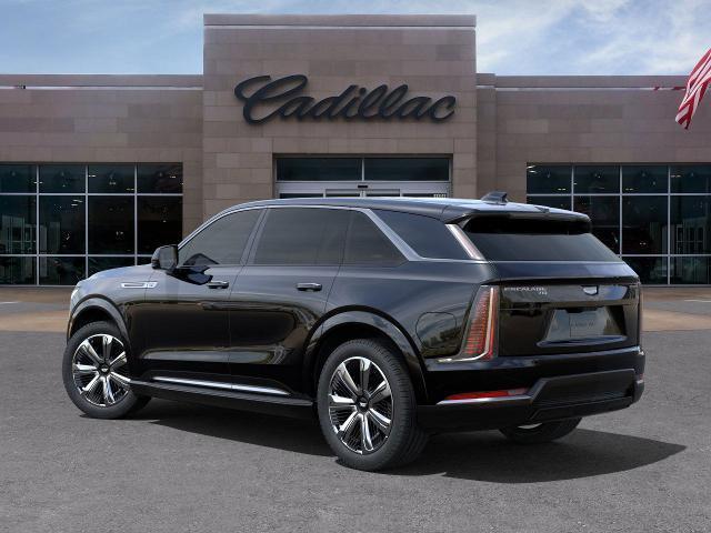 new 2025 Cadillac Escalade IQ car, priced at $143,990